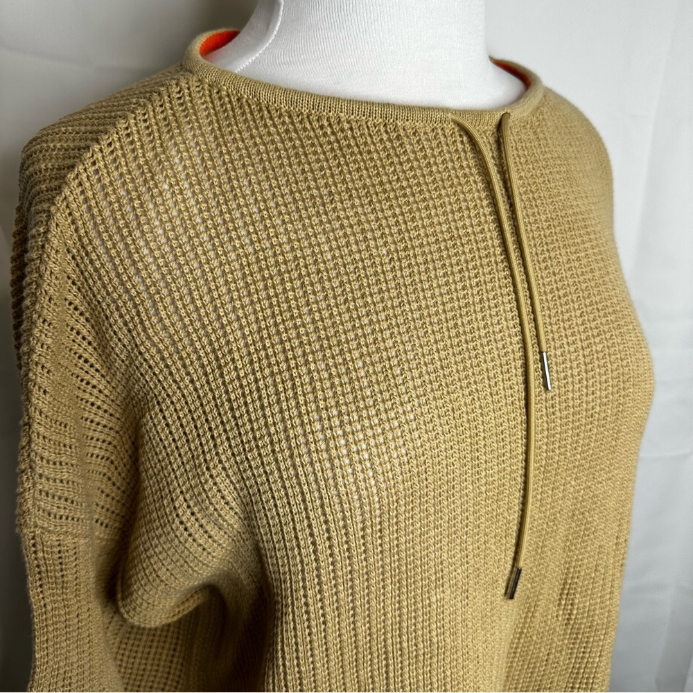 Lauren Active Ralph Lauren tan active sweater XL - Picture 5 of 7